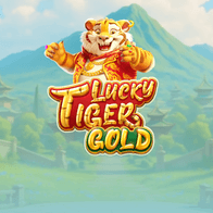 Lucky Tiger Gold game screenshot